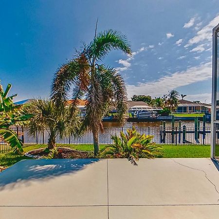 Palmetto Canal Cape Coral Exteriör bild